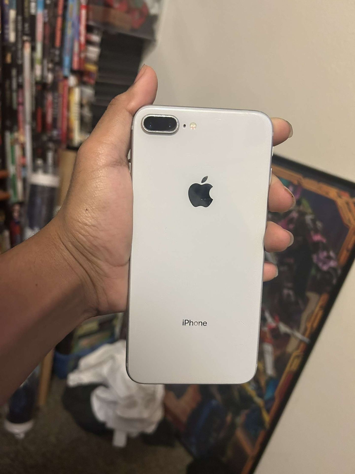 iPhone 8 Plus 