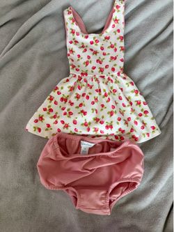 Ralph Lauren baby dress