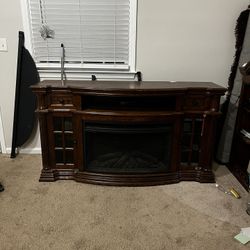 Dresser / Electric Heater Table