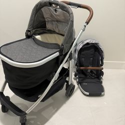 Uppababy Cruz