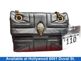 Kurt Geiger The Kensington Black Purse / Handbag