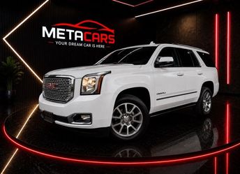 2017 GMC Yukon