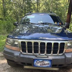 2000 Jeep Grand Cherokee
