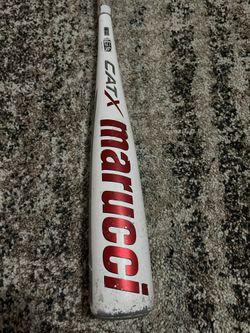 Marucci Cat X Baseball Bat Usssa