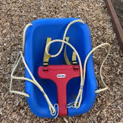 Little Tikes Swing