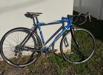 Orbea Zeus Carbon Fiber Road Bike 53cm