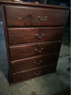 Big dresser