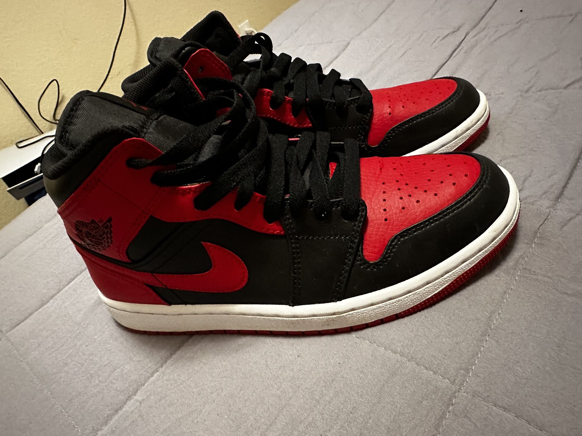 Jordan Mid Banned 2020