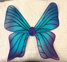 Fairy Butterfly Wings Costume Accessory