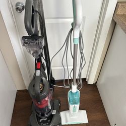 Aspiradora + Mapeador 