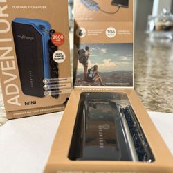 Adventure, Mini Charger