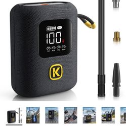 Fanttik X8 Ace Portable Bike Pump