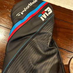Taylormade Golf Club Cover