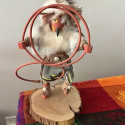 Kachina Hoop Apache