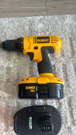 Dewalt Compact 18V Drill/Driver