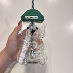 Starbucks Bearista Cup