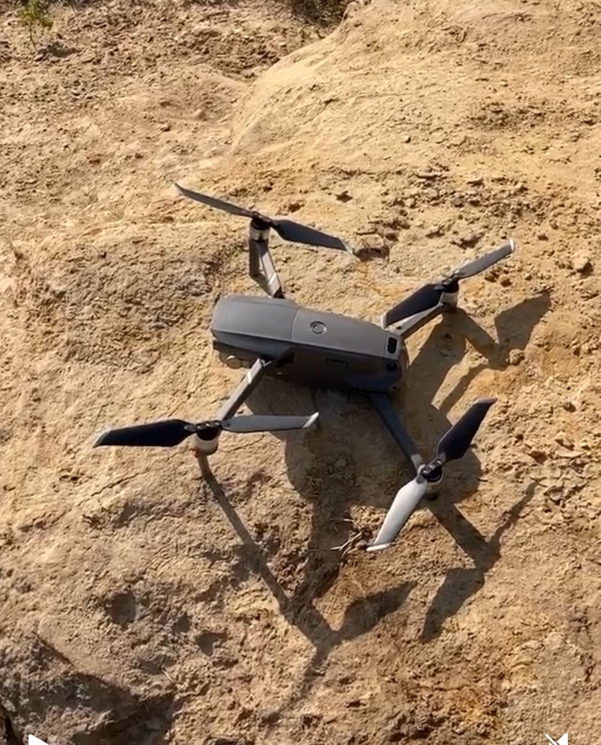 DJI Mavic pro 2 Fly More kit