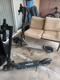 Printe Scooter , Aovowheel Scooter