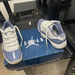 Jordan 11 diffused blue 