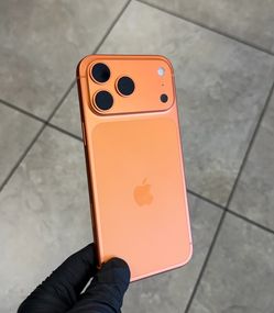 iPhone 17 Pro Max