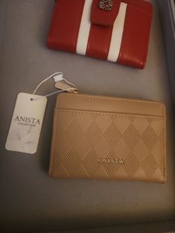 Woman's wallet