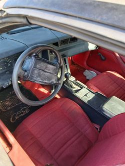 1992 Chevrolet Camaro