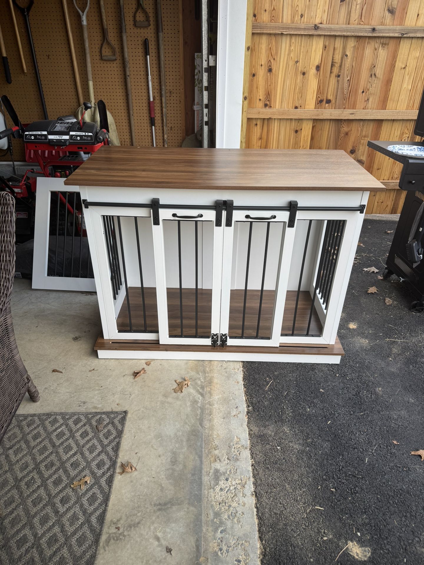 Dog Cage