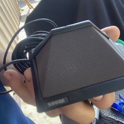 Shure Microphone