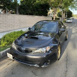 2008 Subaru Impreza