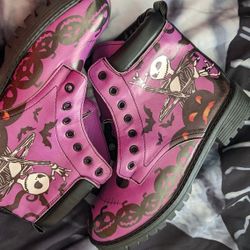 Nightmare Before Christmas Shoes 