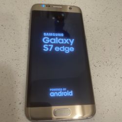 Samsung Galaxy S7 Edge Cricket AT&T 