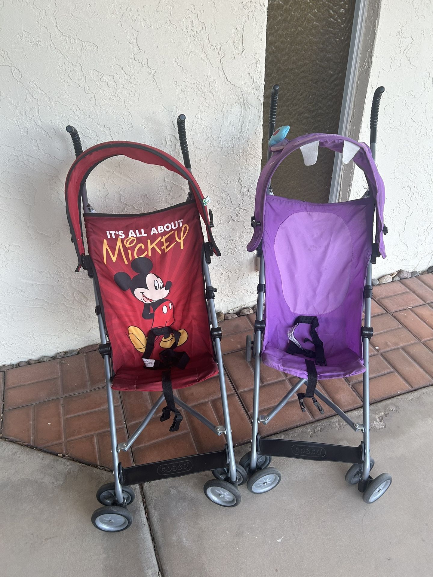 Umbrella Strollers