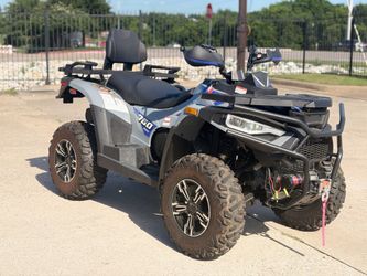 Massimo MSA 760 EFI 4x4 ATV Two Seater on Sale
