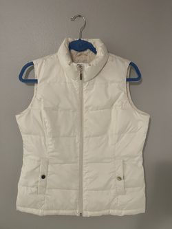 Womens Puffer Vest