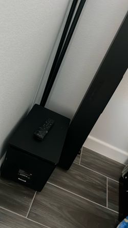 Surround sound