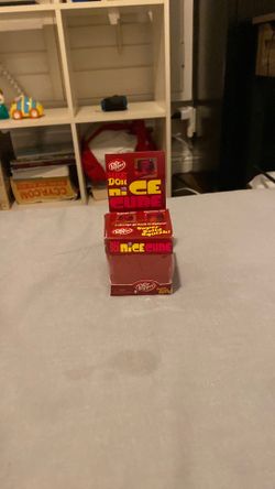 Dr Pepper needoh