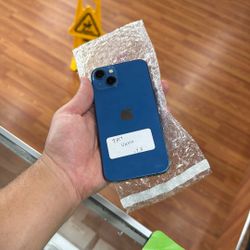 iPhone 13 128gb Factory Unlocked Blue 