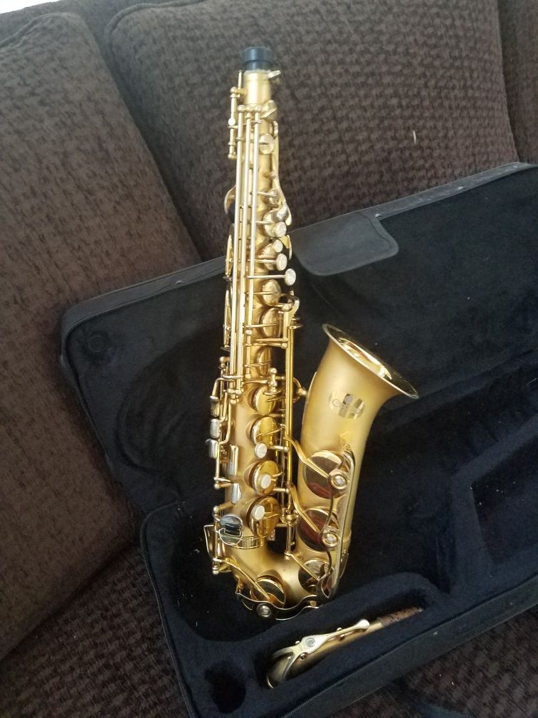 Alto saxophone