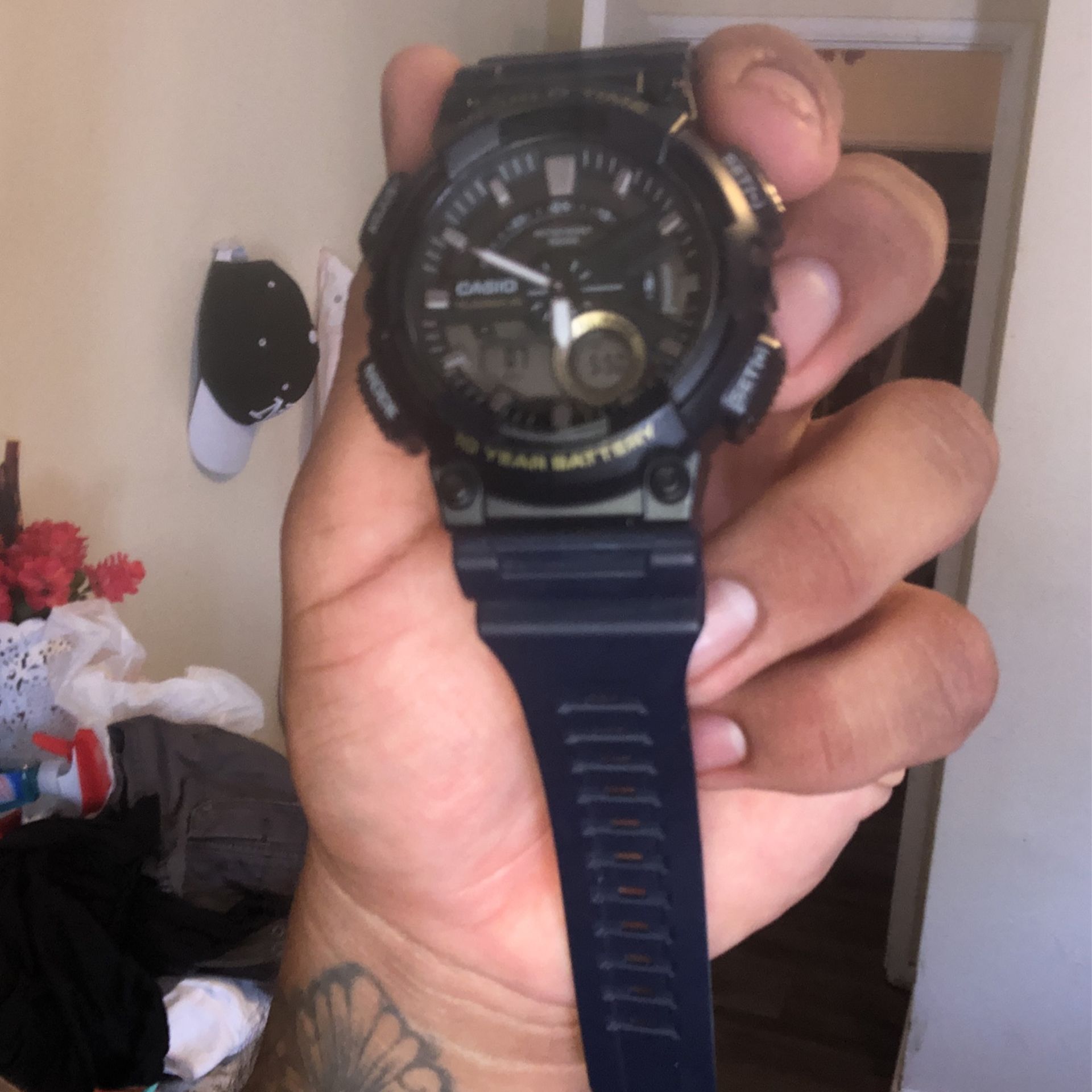 Casio Watch