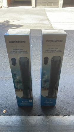 Omni Breeze Fan