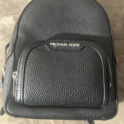 Michael Kors Mini Backpack BNWT