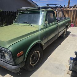 72 Chevy C20