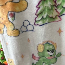 Care Bear Blanket/ Firm