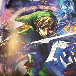 The Legend Of Zelda Book 