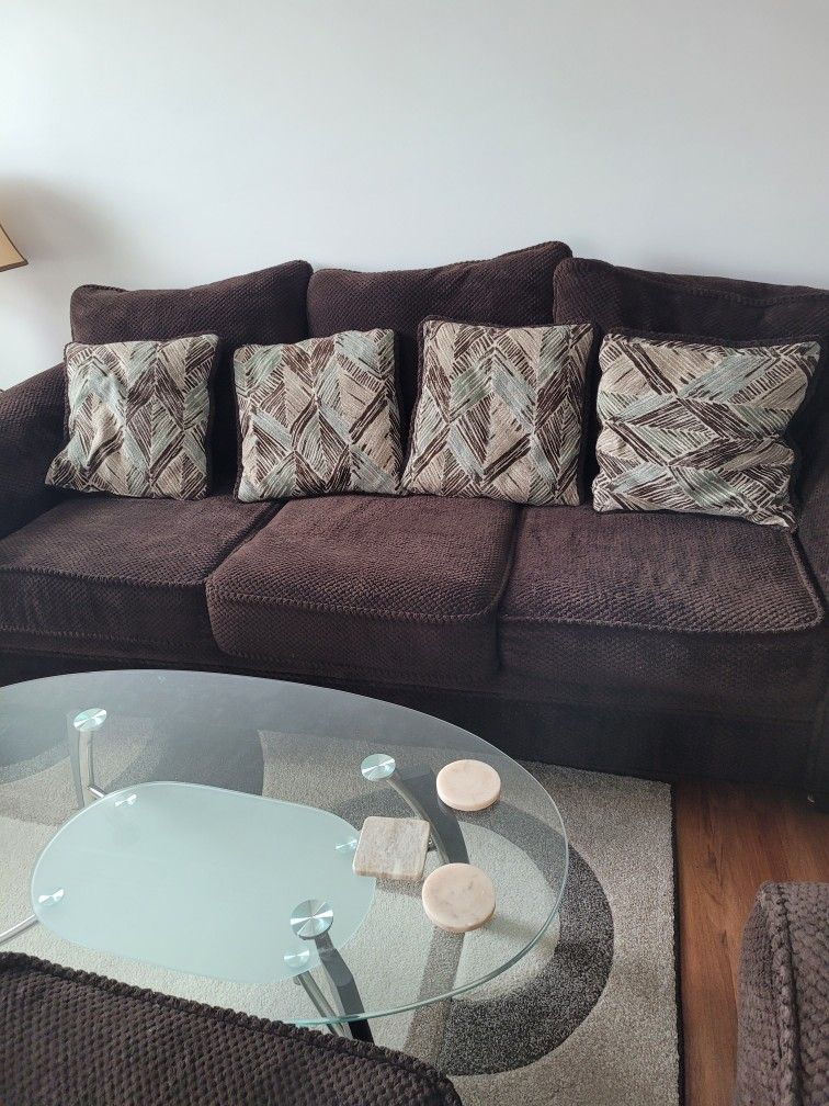 Living Room Set For Sale.