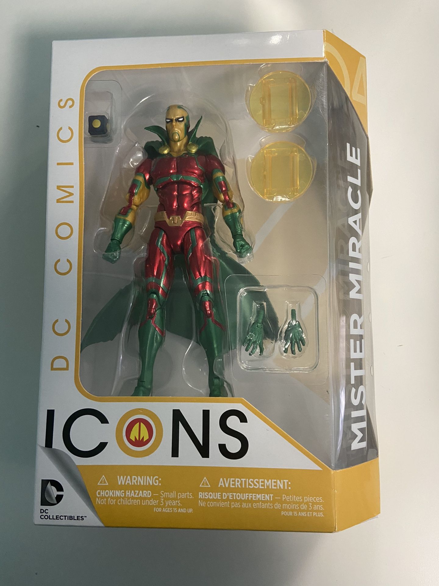 Dc Comics Icons