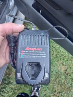 Snap-on Charger