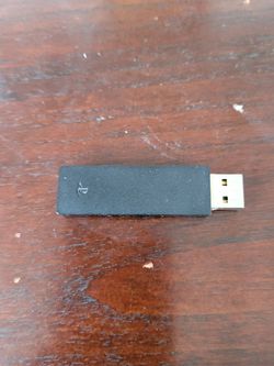 Playstation Wireless Adaptor and Headset 