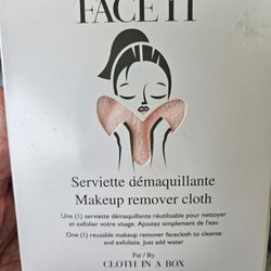 Face Make Up Remover Towel