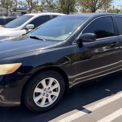 2007 Toyota Camry XLE